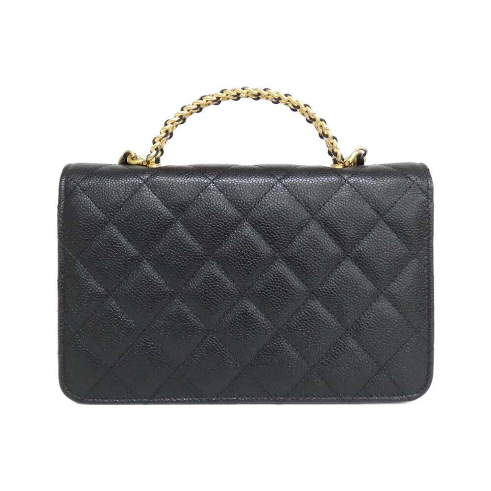 CHANEL Black Wallet - Picture 2 of 10